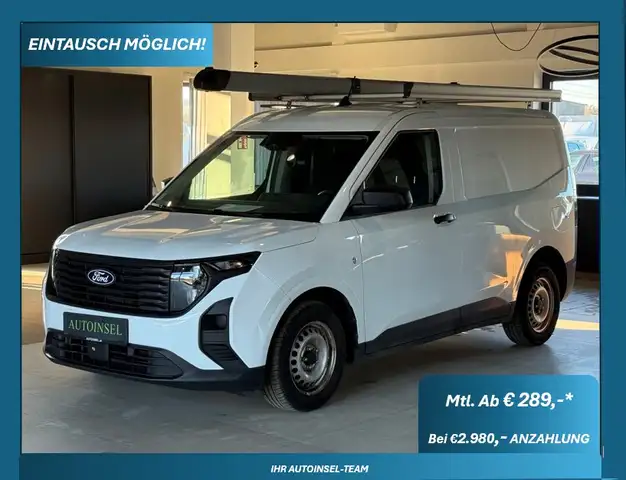 Ford Transit Courier Tempomat+Apple Carplay+Spurhalteassistent