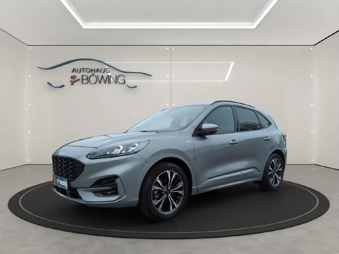 Ford Kuga ST-Line X Grau - 1