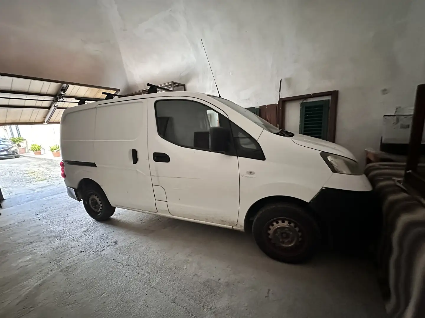 Nissan NV200 - 2