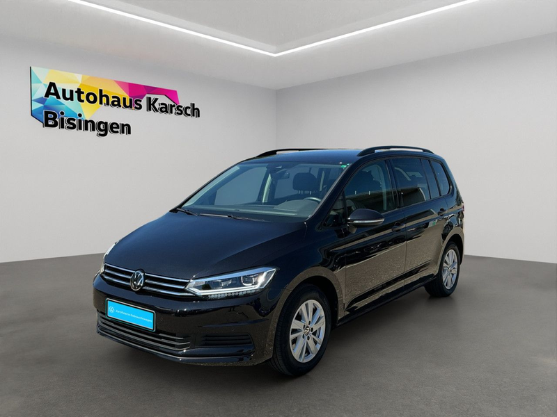 Volkswagen Touran 2.0 TDI DSG Comfortline, IQ.DRIVE, RFK Navi — photo 2