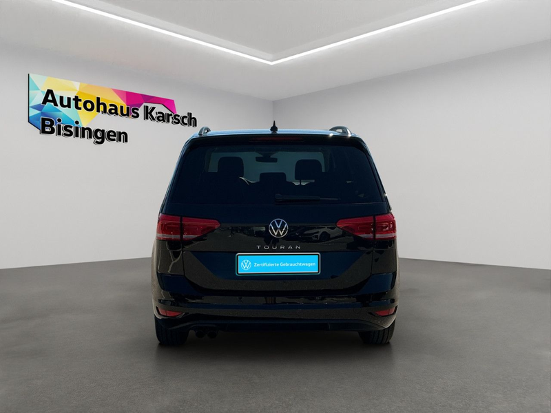 Volkswagen Touran 2.0 TDI DSG Comfortline, IQ.DRIVE, RFK Navi — photo 6