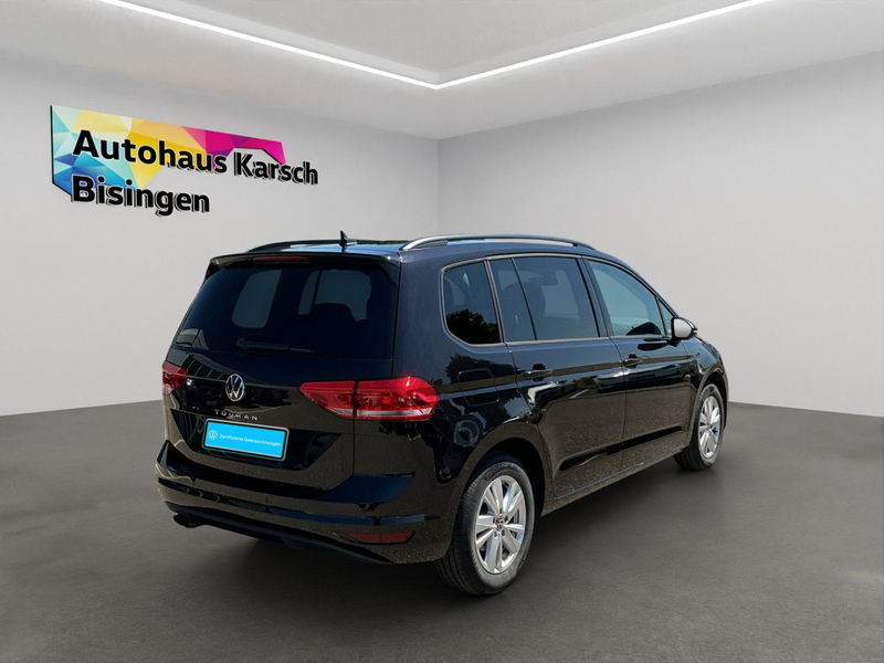 Volkswagen Touran 2.0 TDI DSG Comfortline, IQ.DRIVE, RFK Navi — photo 7