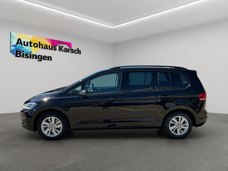 Volkswagen Touran 2.0 TDI DSG Comfortline, IQ.DRIVE, RFK Navi — photo 3