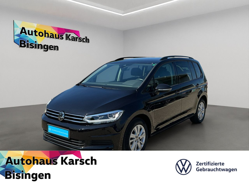 Volkswagen Touran 2.0 TDI DSG Comfortline, IQ.DRIVE, RFK Navi