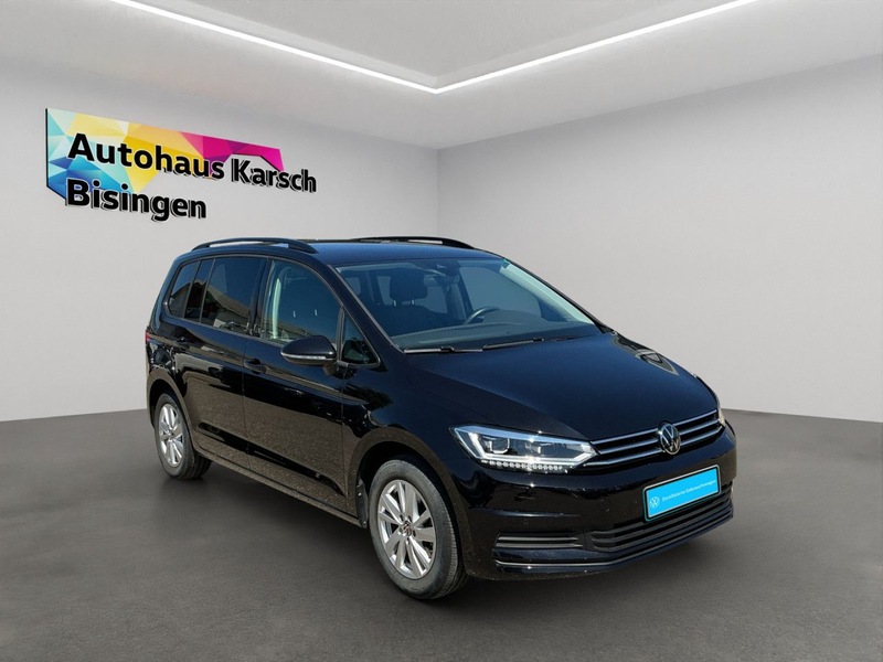 Volkswagen Touran 2.0 TDI DSG Comfortline, IQ.DRIVE, RFK Navi — photo 9