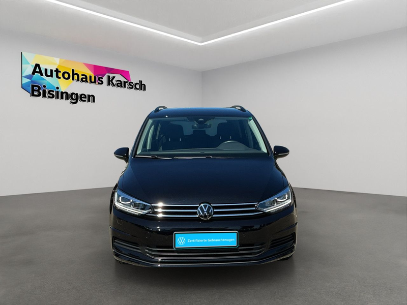 Volkswagen Touran 2.0 TDI DSG Comfortline, IQ.DRIVE, RFK Navi — photo 10