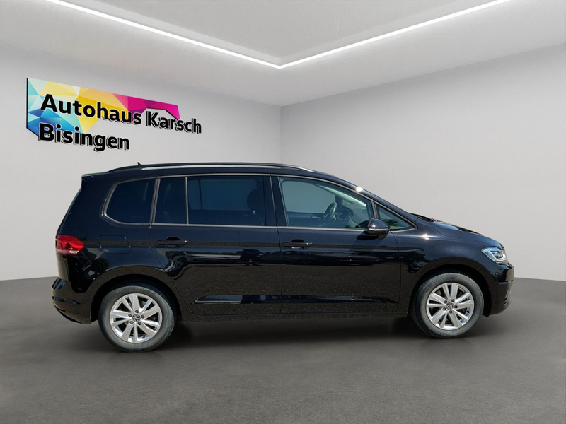 Volkswagen Touran 2.0 TDI DSG Comfortline, IQ.DRIVE, RFK Navi — photo 8