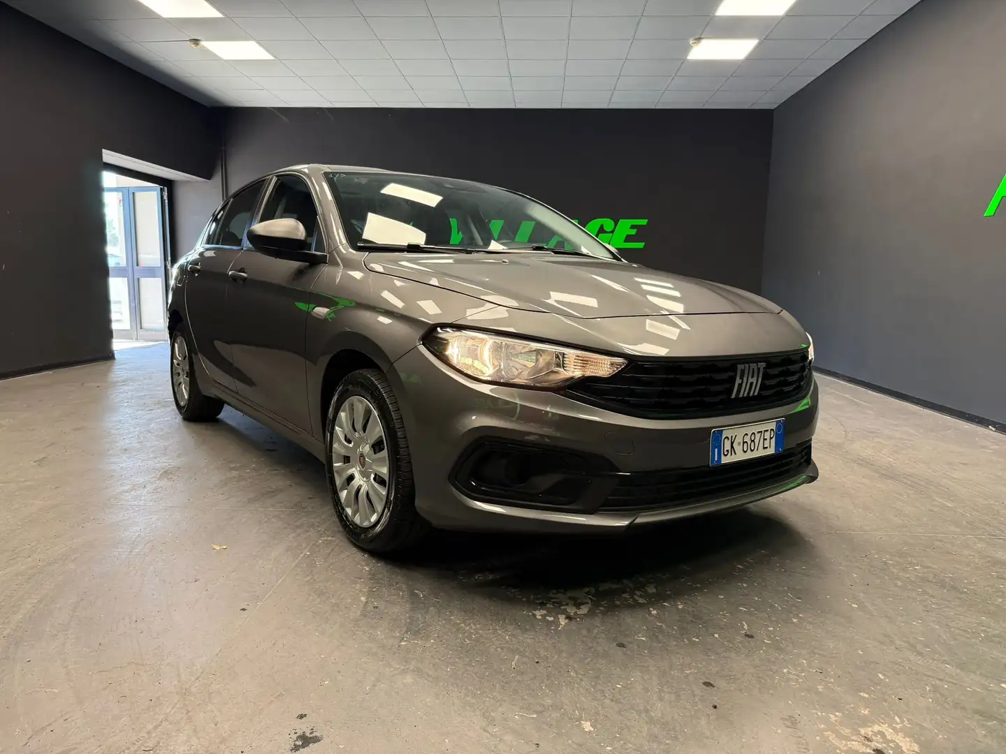 Fiat Tipo Tipo 5porte II 2021 5p 1.3 mjt PREZZO REALE Gris - 1