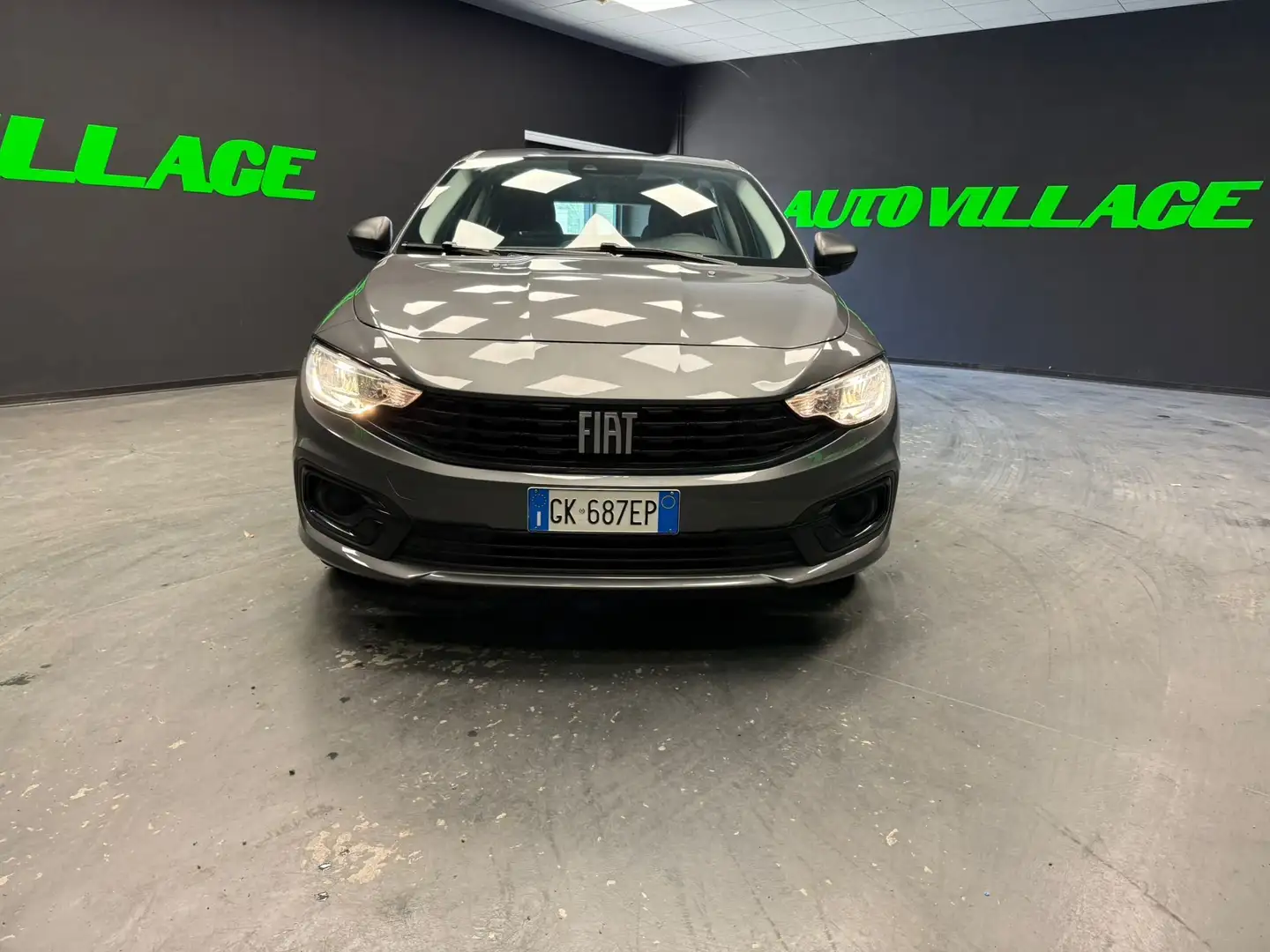 Fiat Tipo Tipo 5porte II 2021 5p 1.3 mjt PREZZO REALE Gris - 2
