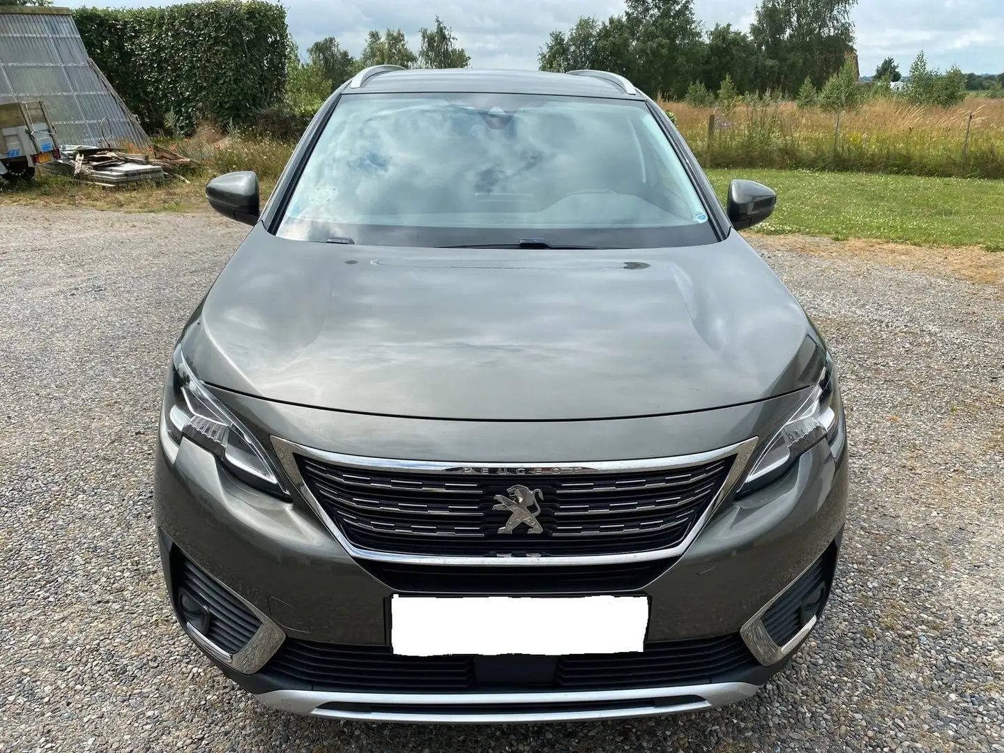 Peugeot 5008 5008 1.6 BlueHDi Active Vert - 2