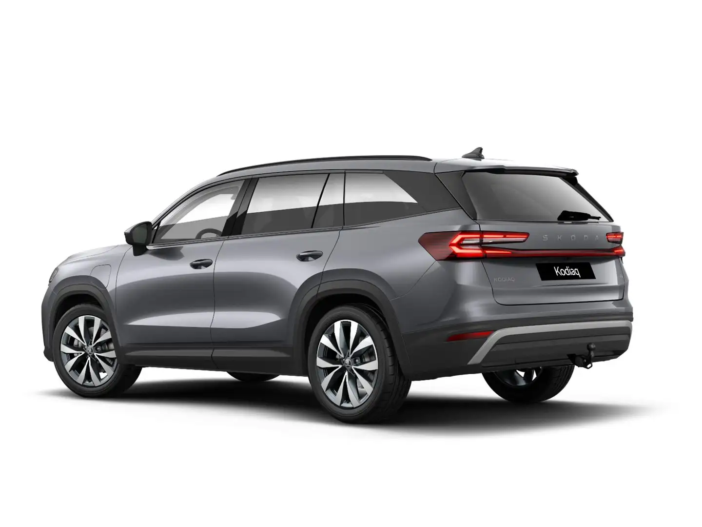 Skoda Kodiaq Business Edition 1.5 TSI PHEV 150 kW / 204 PK Grijs - 2