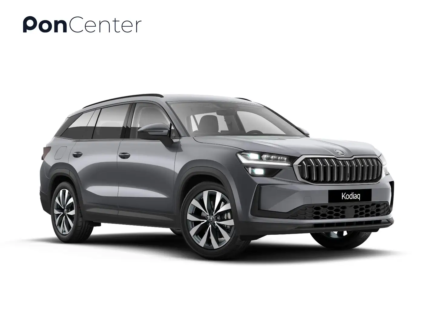 Skoda Kodiaq Business Edition 1.5 TSI PHEV 150 kW / 204 PK Grijs - 1