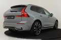 Volvo XC60 T6 PLUG-IN HYBRID AWD ULTRA DARK -PANO.DAK|BOWERS& Gris - thumbnail 3