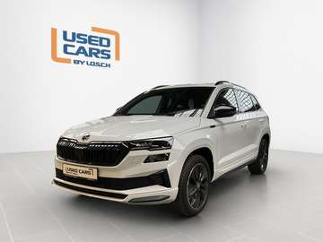Sportline+DSG+LED+NAVI+AHK+P.Travel