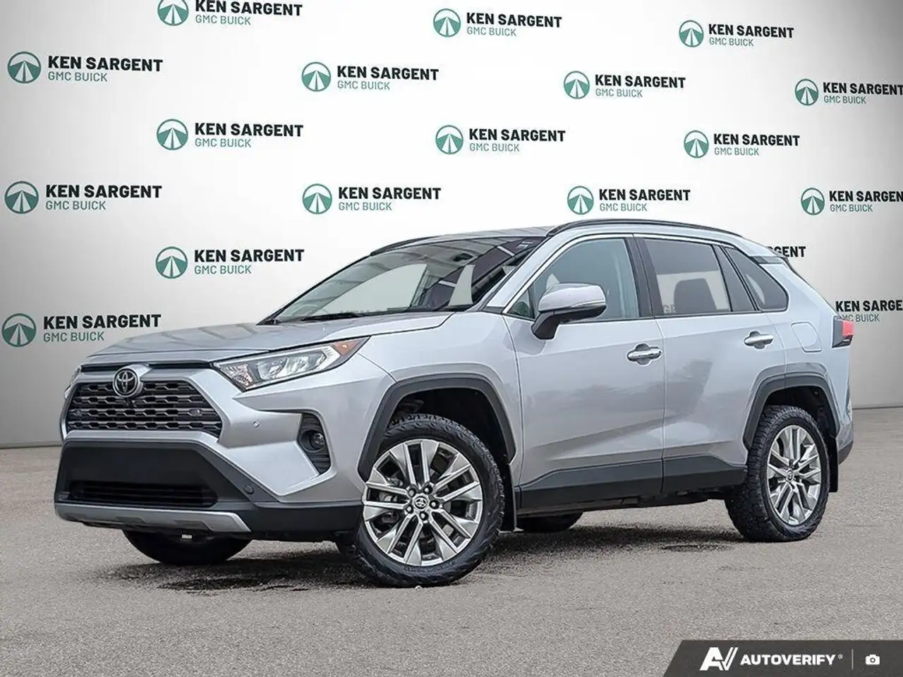 2021 Toyota RAV 4