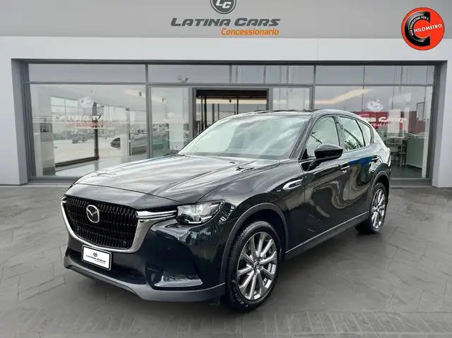 Mazda CX-60 2.5 phev Exclusive Line AWD AUTOM E TELECAM