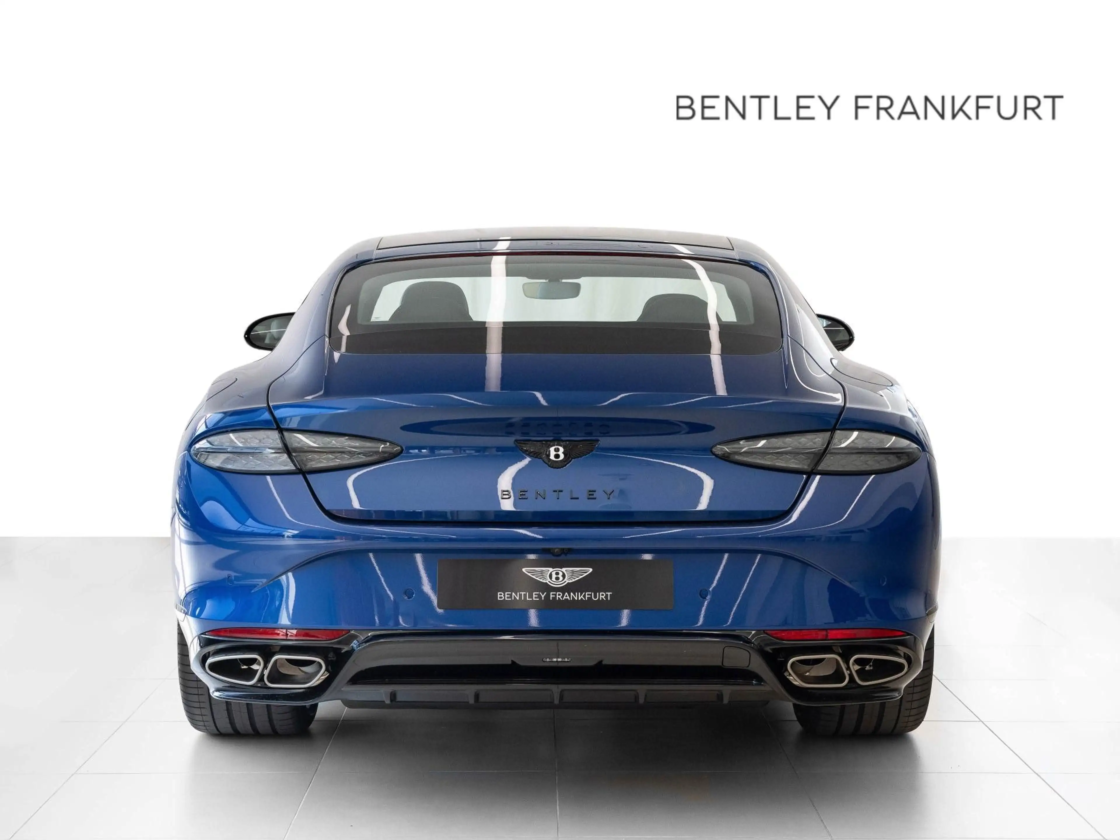 Bentley Continental GT S (MY26) Hybrid von BENTLEY FRANKFU — photo 4