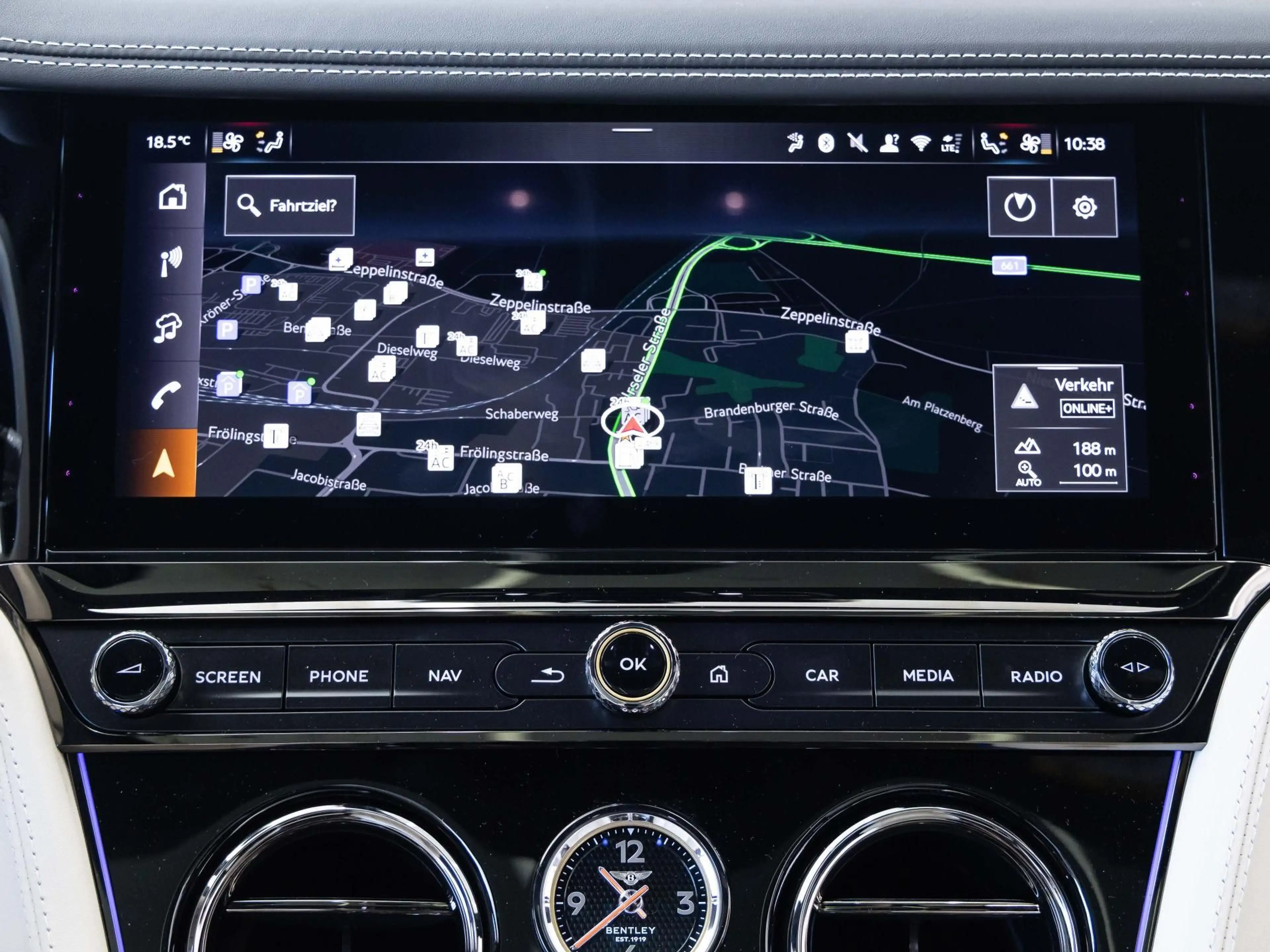 Bentley Continental GT S (MY26) Hybrid von BENTLEY FRANKFU — photo 14