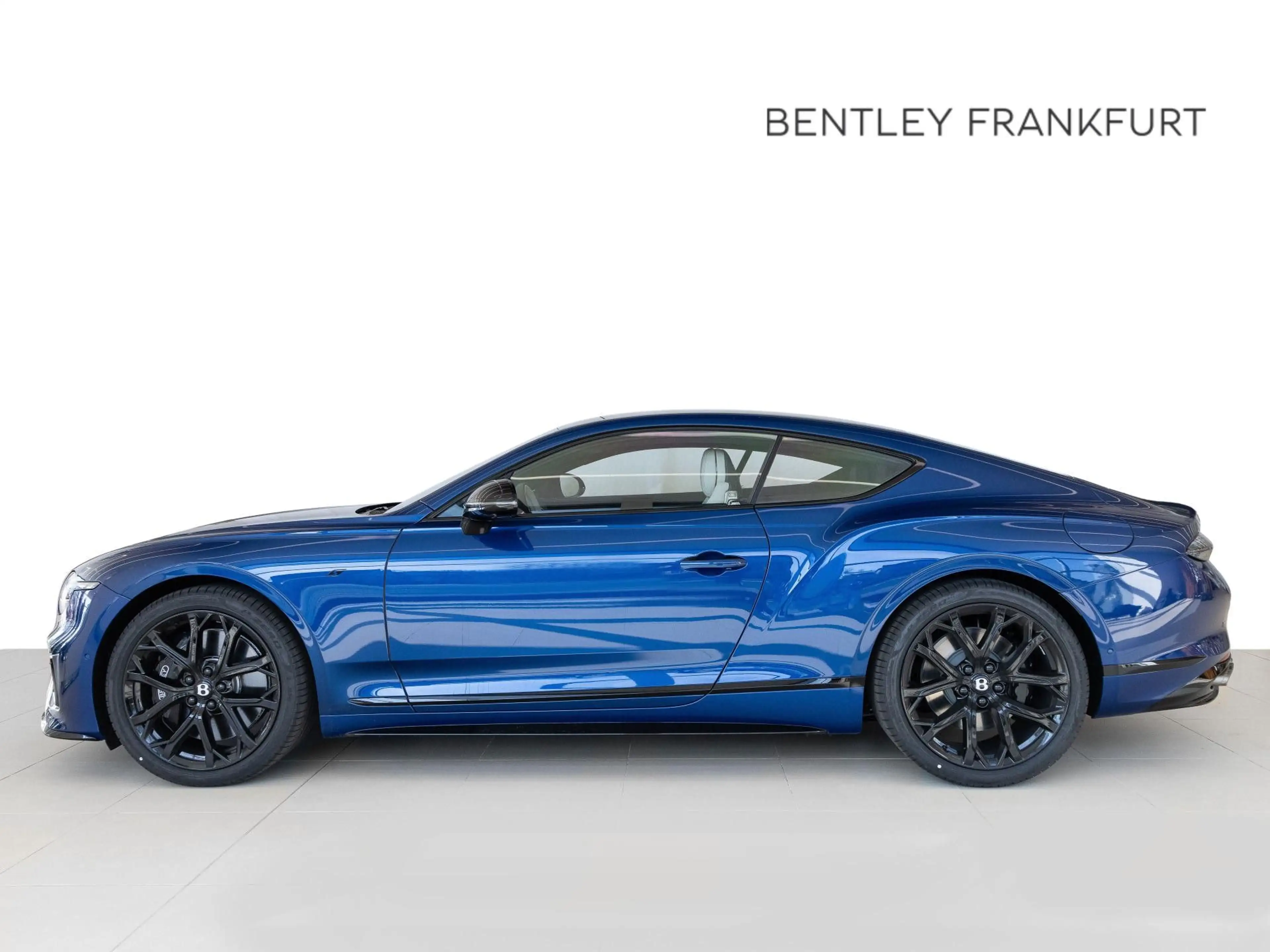 Bentley Continental GT S (MY26) Hybrid von BENTLEY FRANKFU — photo 3