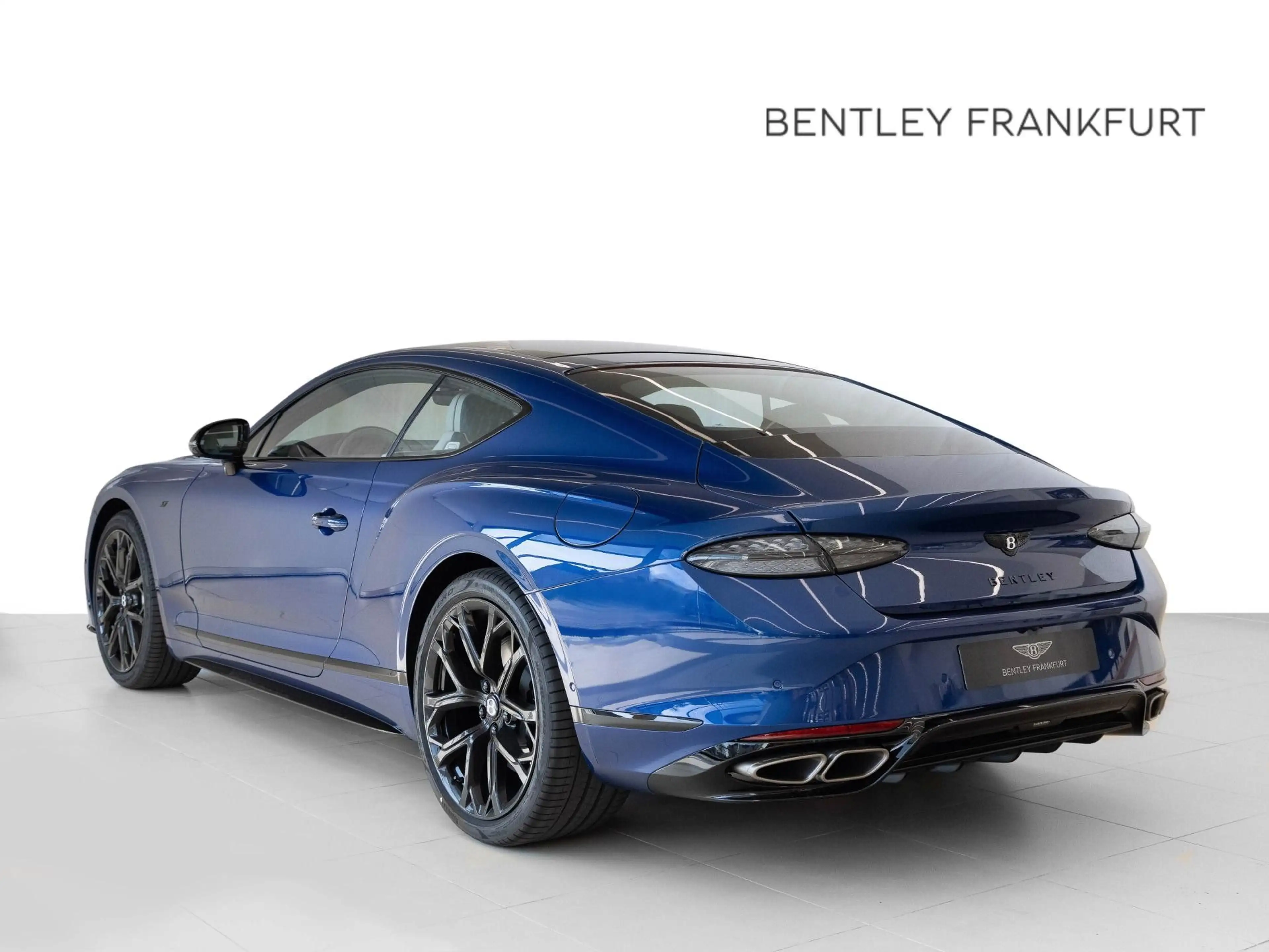 Bentley Continental GT S (MY26) Hybrid von BENTLEY FRANKFU — photo 5
