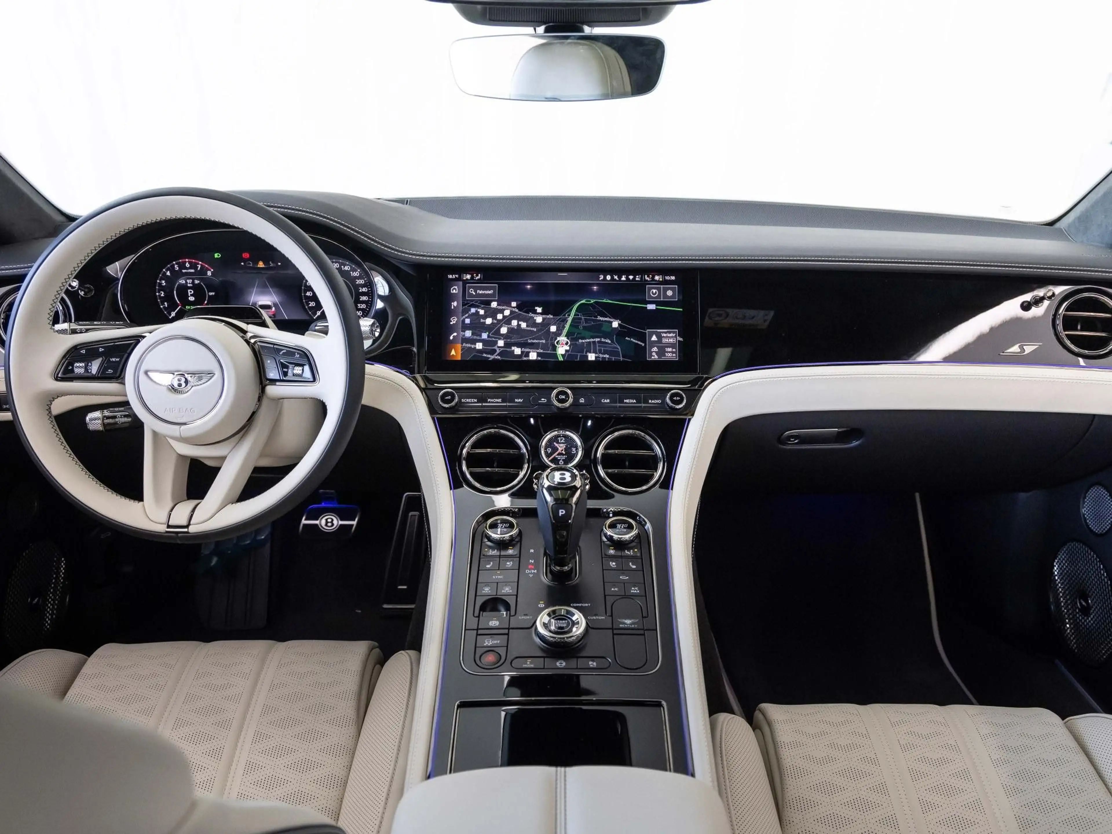 Bentley Continental GT S (MY26) Hybrid von BENTLEY FRANKFU — photo 8