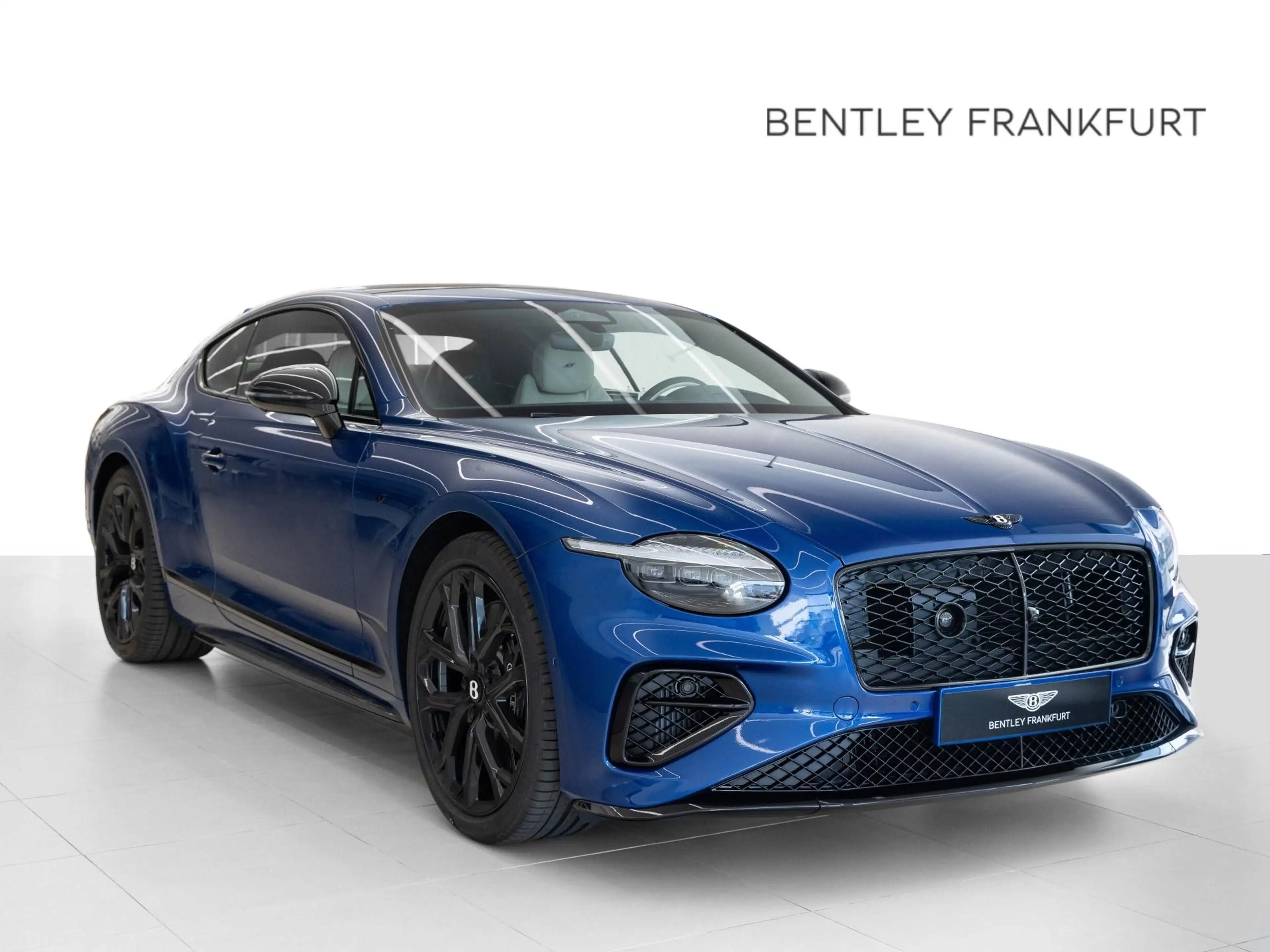 Bentley Continental GT S (MY26) Hybrid von BENTLEY FRANKFU