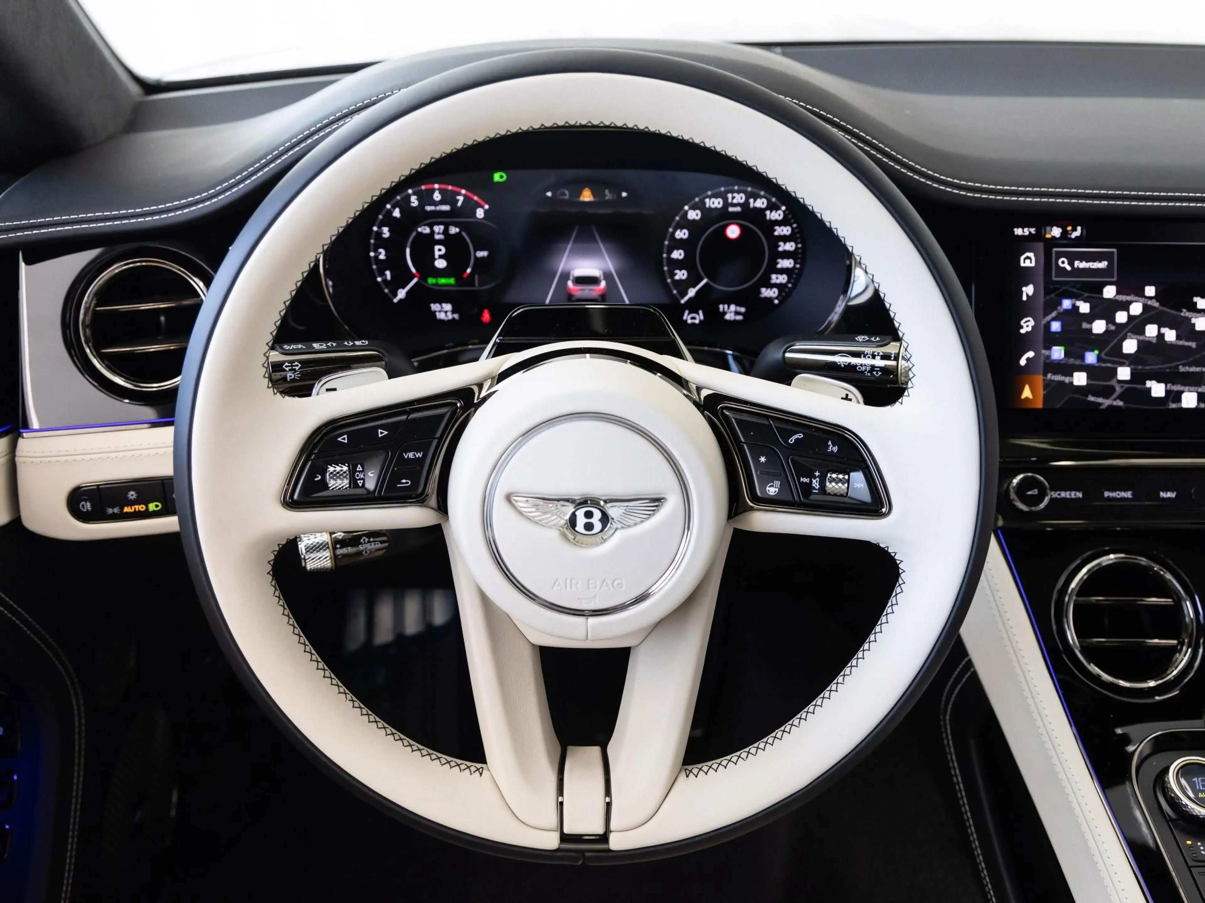 Bentley Continental GT S (MY26) Hybrid von BENTLEY FRANKFU — photo 11