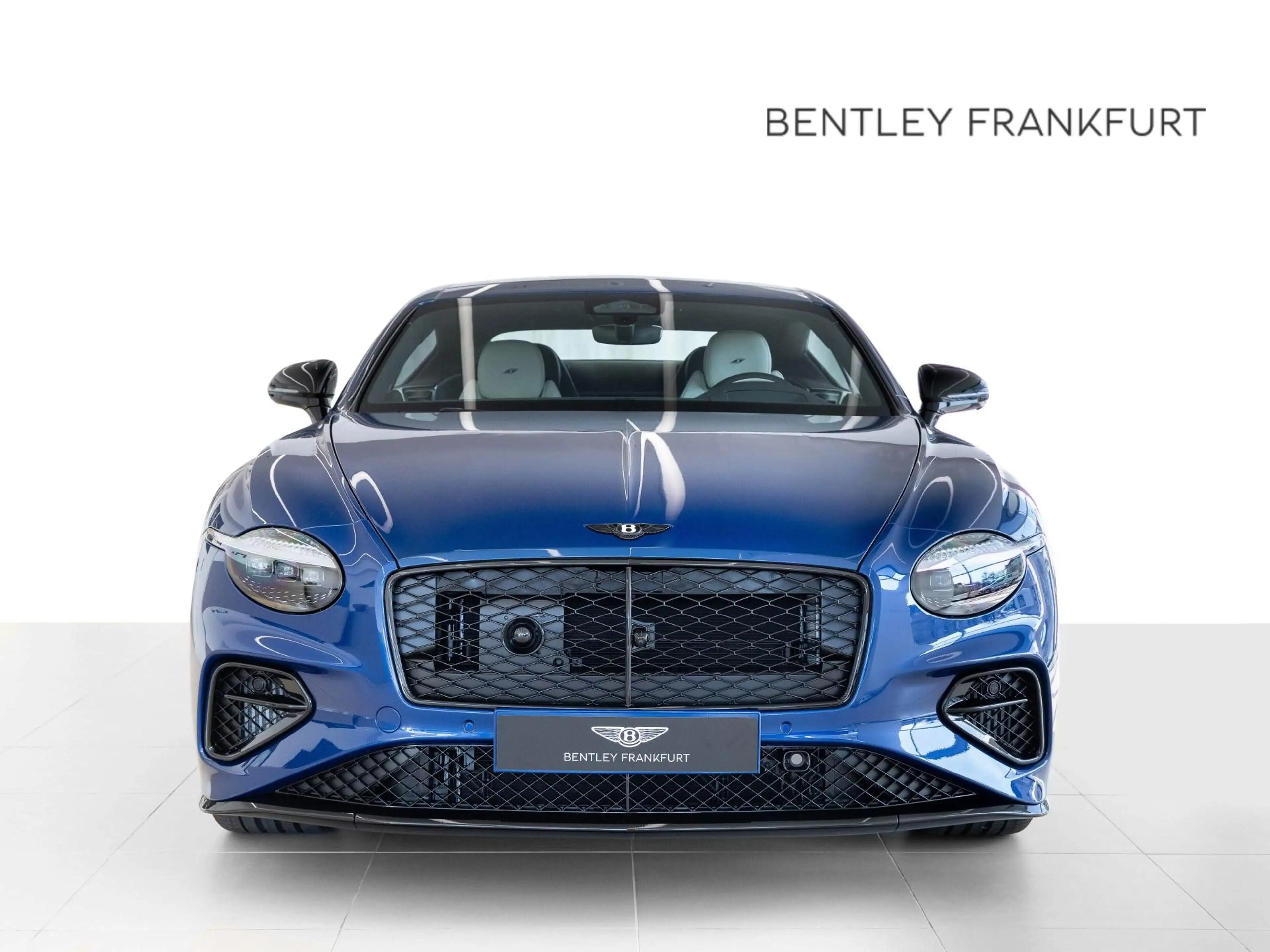 Bentley Continental GT S (MY26) Hybrid von BENTLEY FRANKFU — photo 2