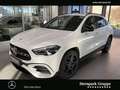 Mercedes-Benz GLA 250 GLA 250 e AMG Night+AHK+Distro+Memory+MBeam+Burm Weiß - thumbnail 1
