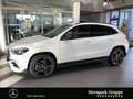 Mercedes-Benz GLA 250 GLA 250 e AMG Night+AHK+Distro+Memory+MBeam+Burm Weiß - thumbnail 16