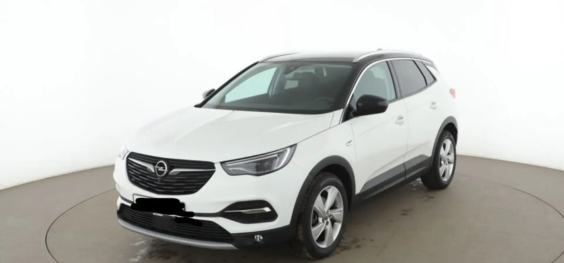 Opel Grandland X ULTIMATE /Start/Stop,KeylessGo,CarPlay,VoLL Weiß - 2