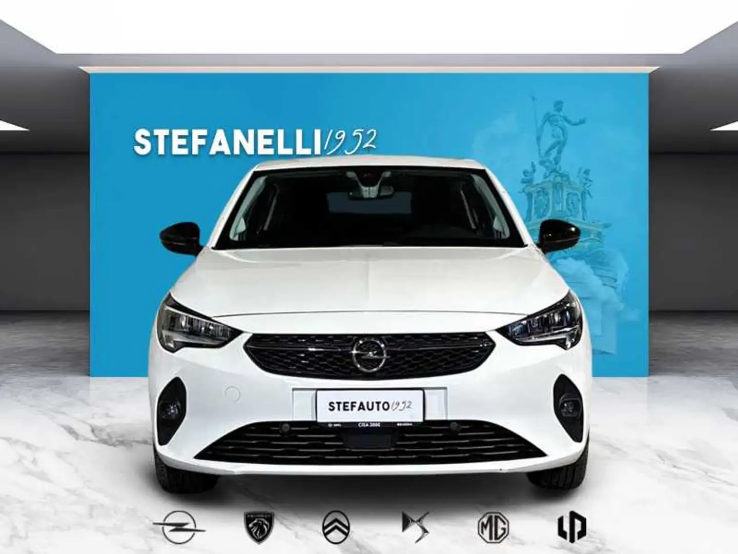 Opel Corsa-e - Corsa e- Edition Bianco - 2