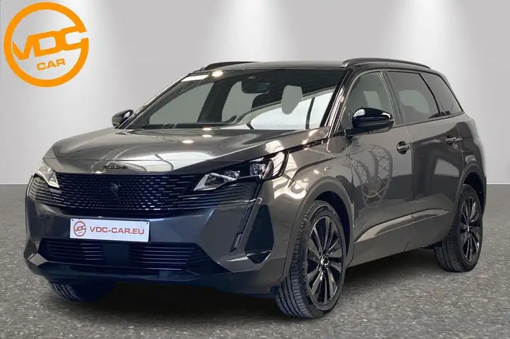 Peugeot 5008 II GT