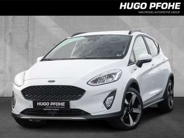1.0 EcoBoost Active X FAS.PKT*WINT.PKT*VERDUNKELT*