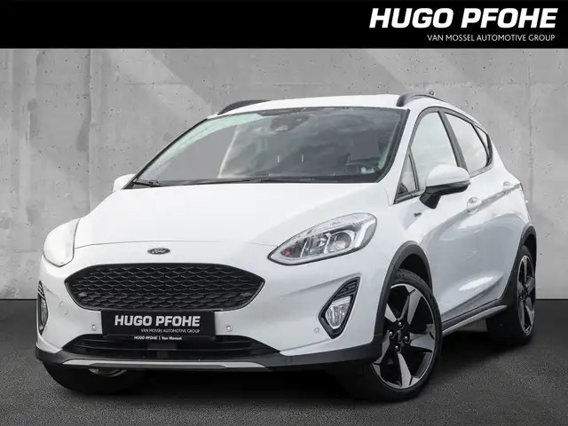 Ford Fiesta 1.0 EcoBoost Active X FAS.PKT*WINT.PKT*VERDUNKELT*