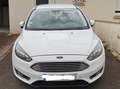 Ford Focus Focus 1.0 EcoBoost 125 S Blanc - thumbnail 4