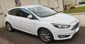 Ford Focus Focus 1.0 EcoBoost 125 S Blanc - thumbnail 1