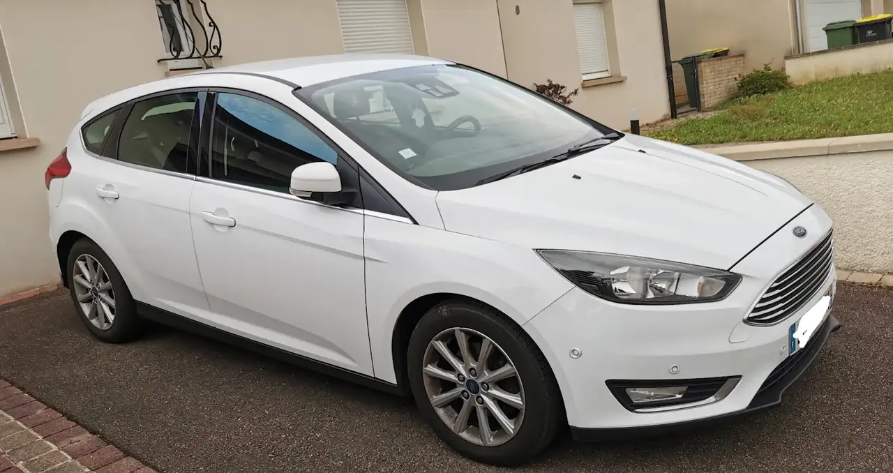Ford Focus 1.0 EcoBoost 125 S