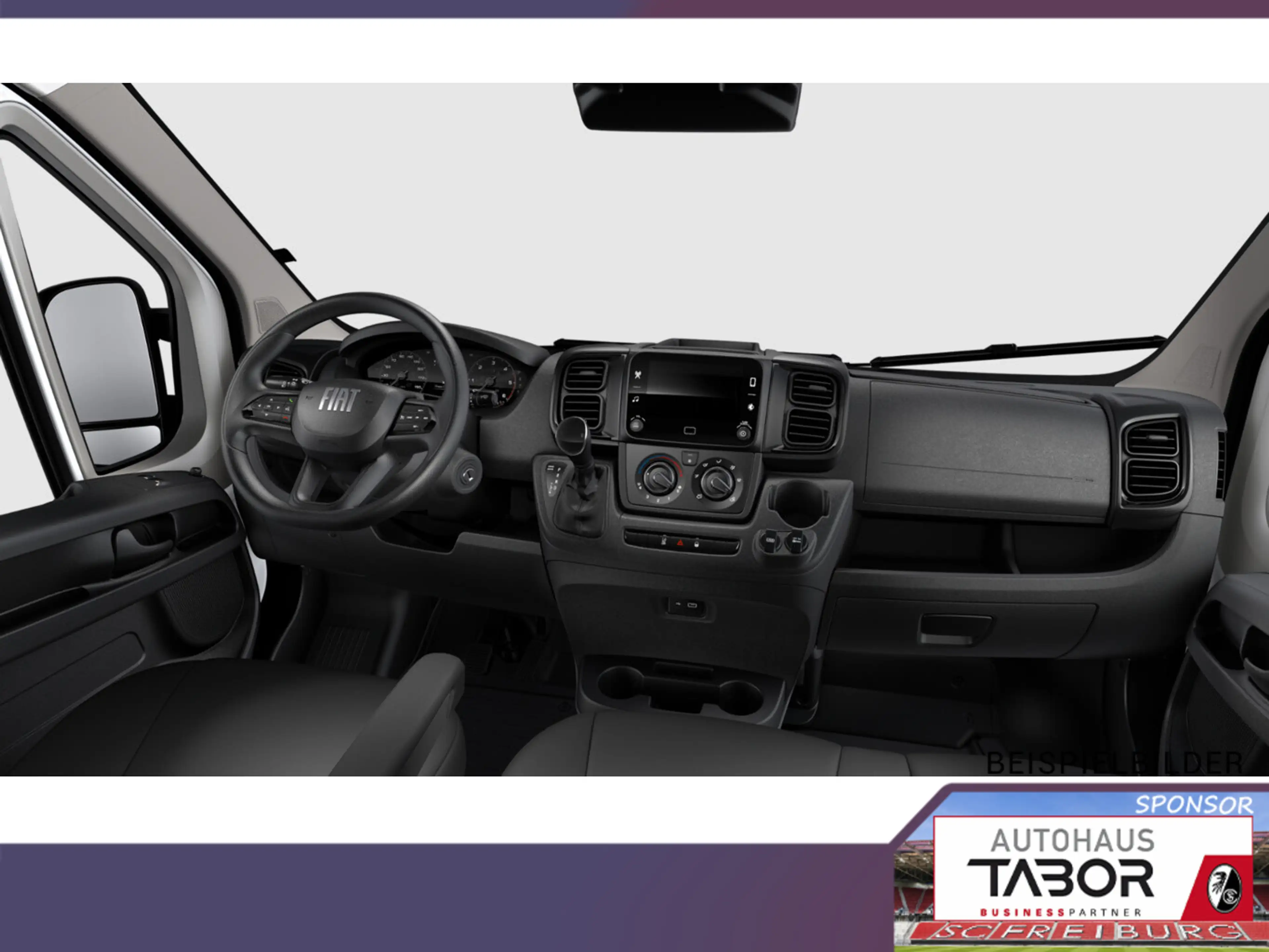 Fiat Ducato Maxi 35 AT8 L4H3 7"Display AppCo UVP-37%* — photo 5