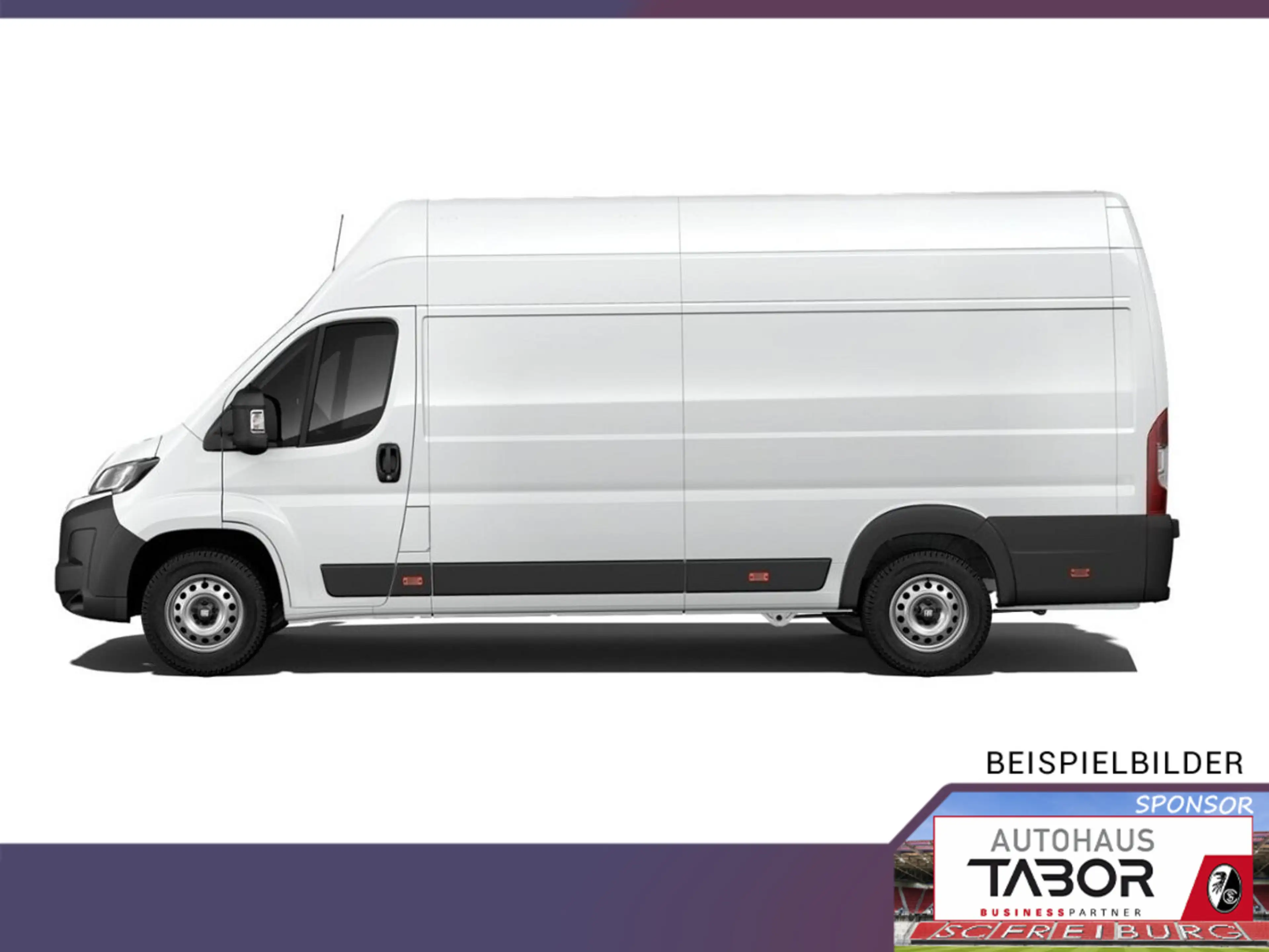 Fiat Ducato Maxi 35 AT8 L4H3 7"Display AppCo UVP-37%* — photo 3
