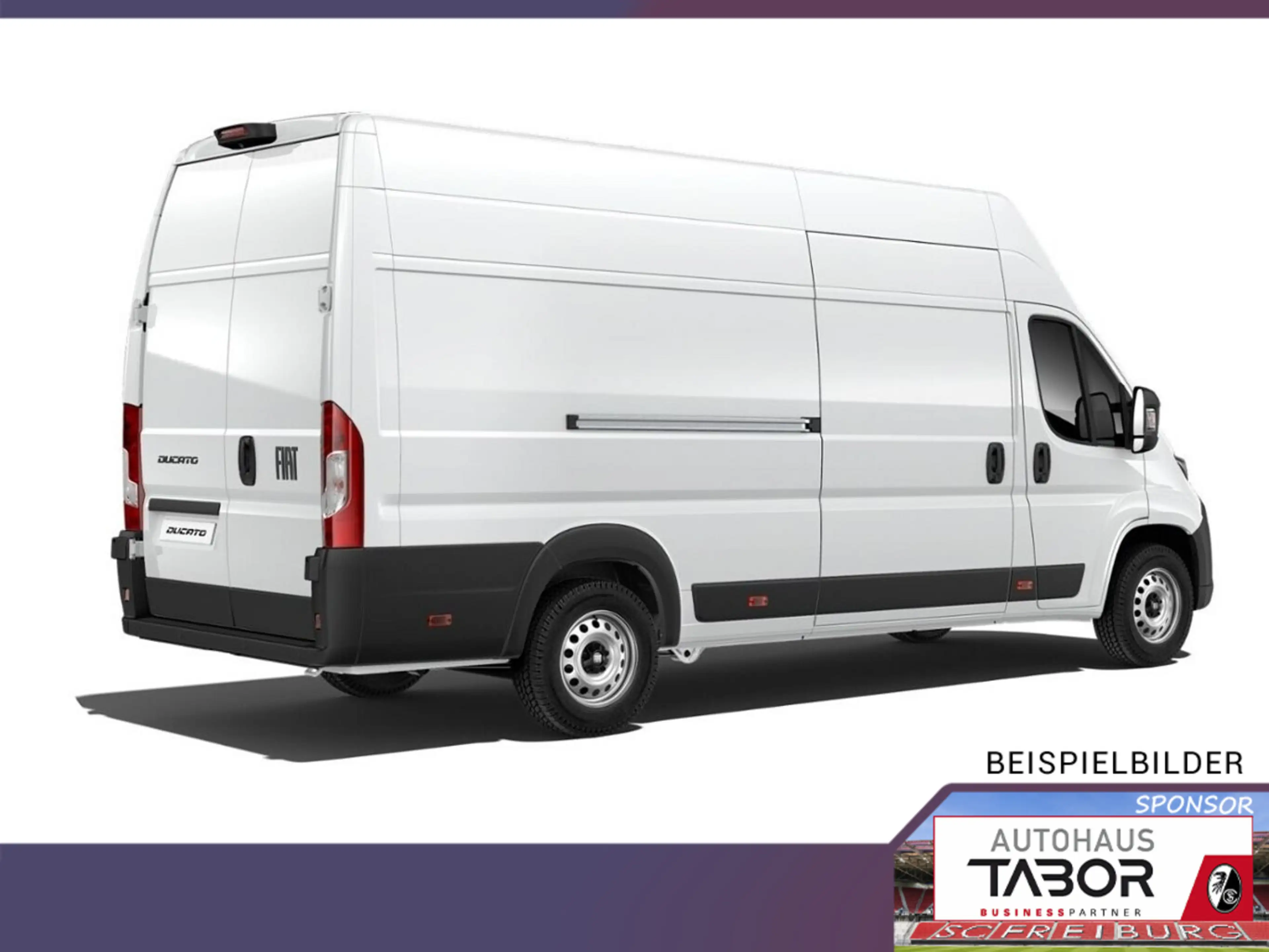 Fiat Ducato Maxi 35 AT8 L4H3 7"Display AppCo UVP-37%* — photo 4
