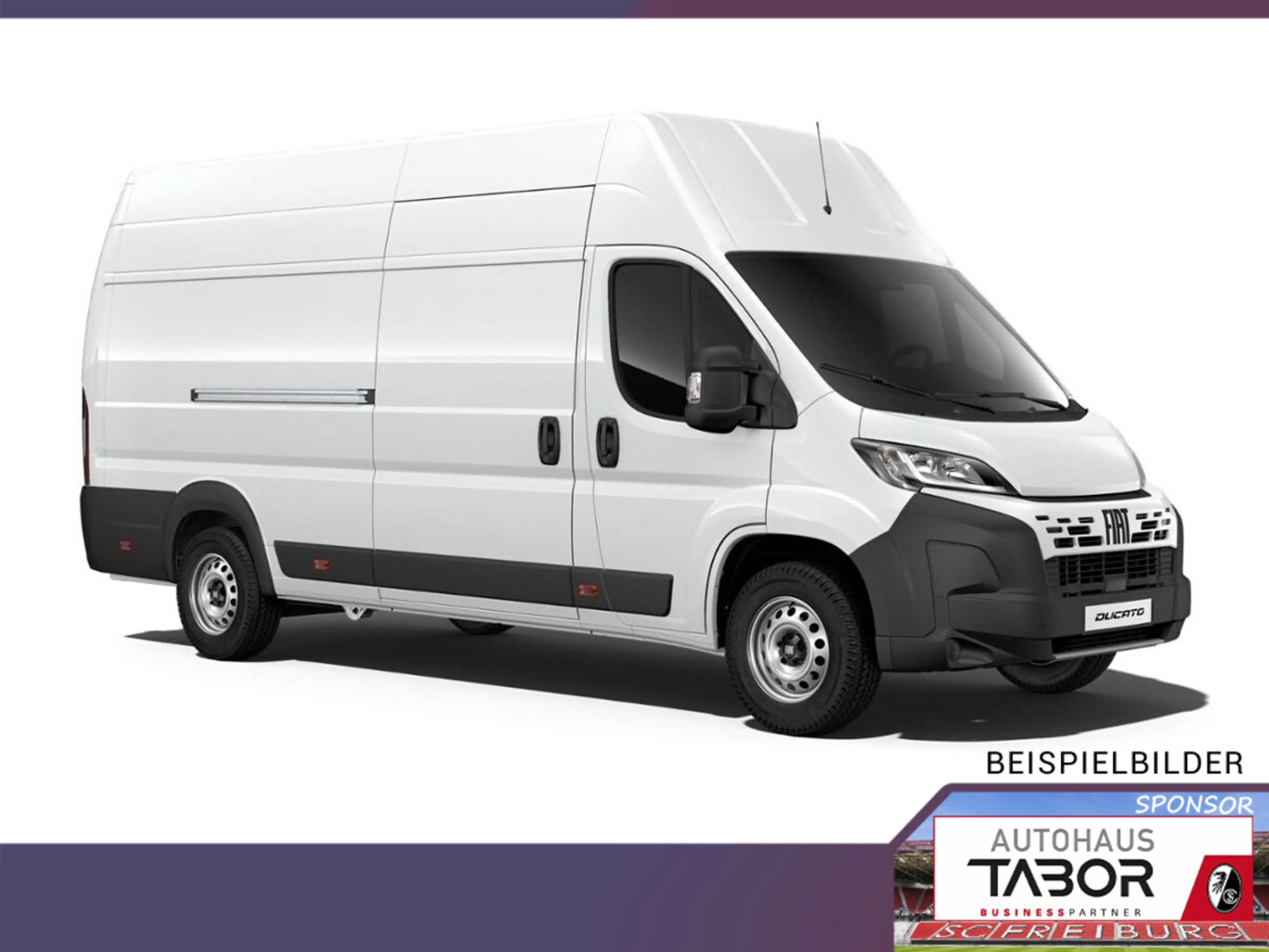 Fiat Ducato Maxi 35 AT8 L4H3 7"Display AppCo UVP-37%* — photo 2