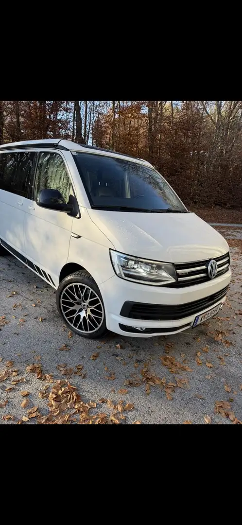 Volkswagen T6.1 California California Beach - 1
