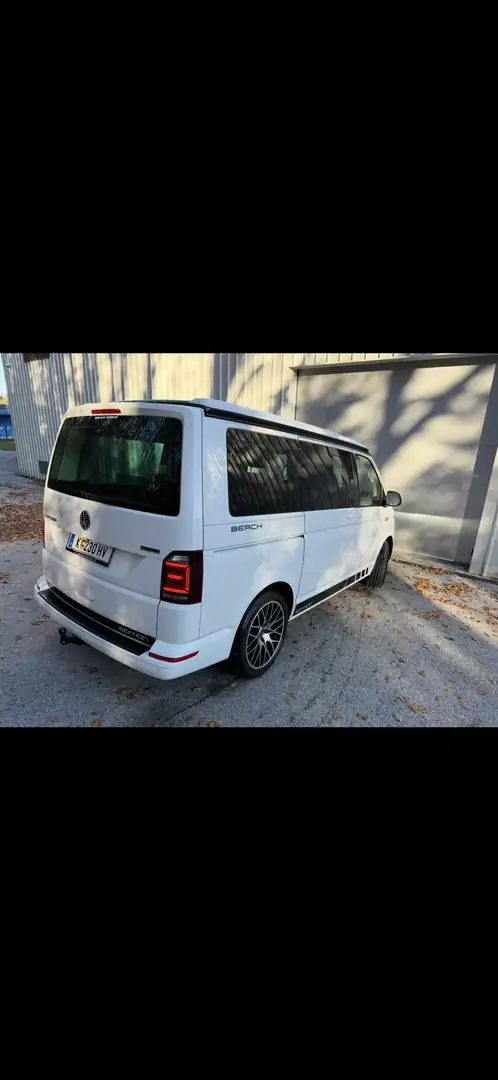Volkswagen T6.1 California California Beach - 2