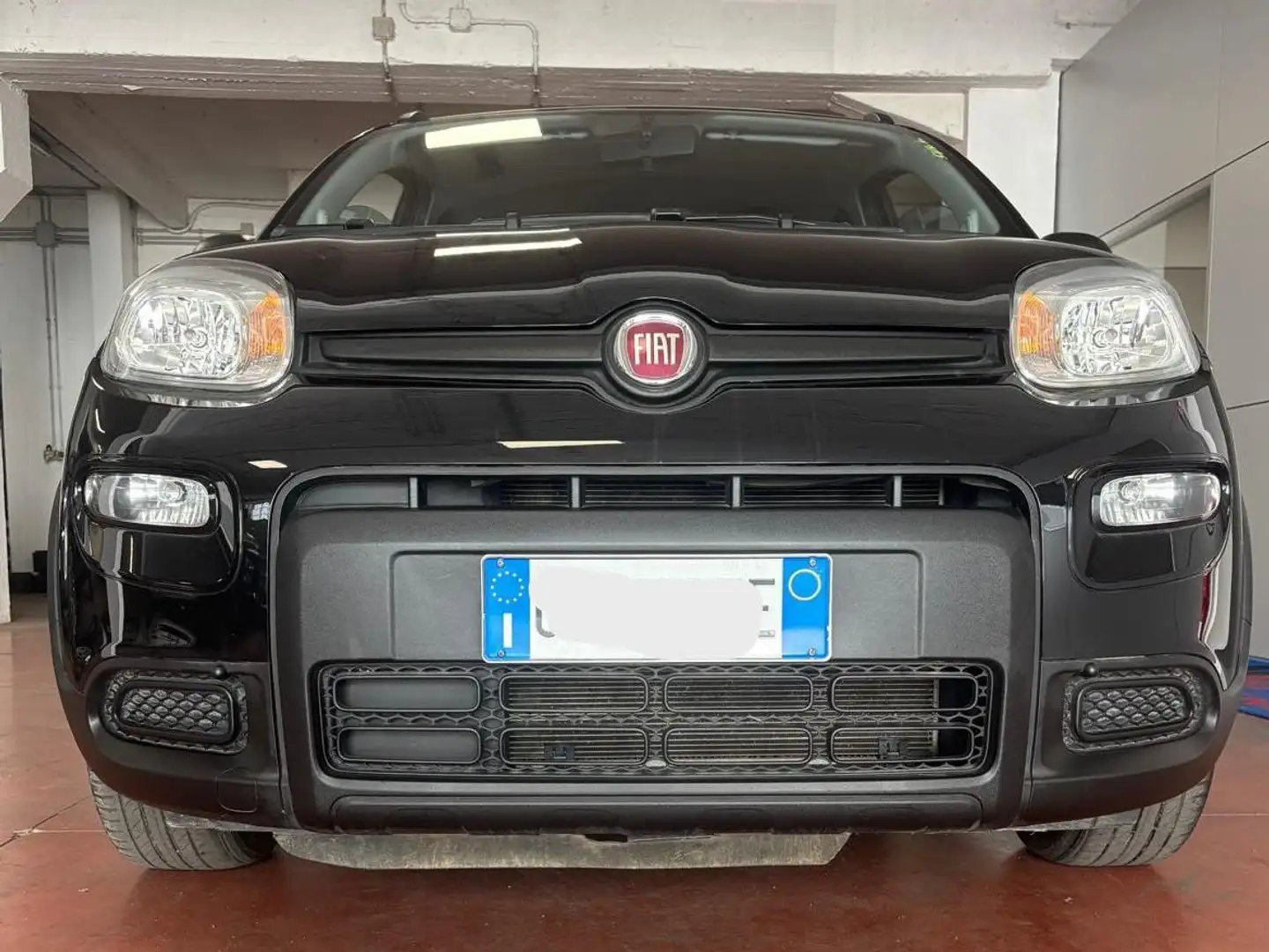Fiat Panda Panda 1.0 firefly hybrid City Life s GPL Noir - 1
