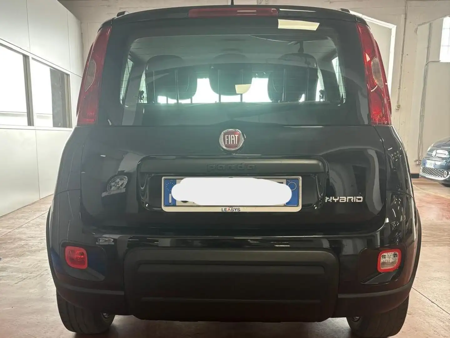 Fiat Panda Panda 1.0 firefly hybrid City Life s GPL Noir - 2