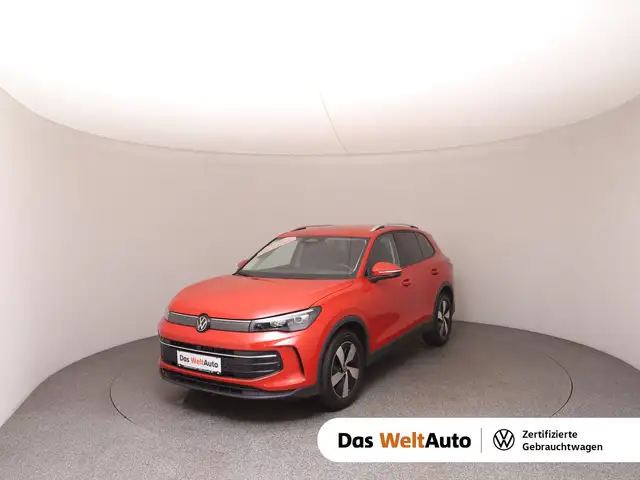 Volkswagen Tiguan main image