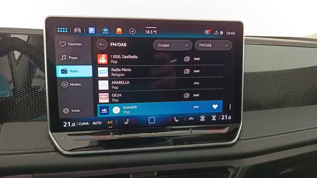 Volkswagen Tiguan view 8