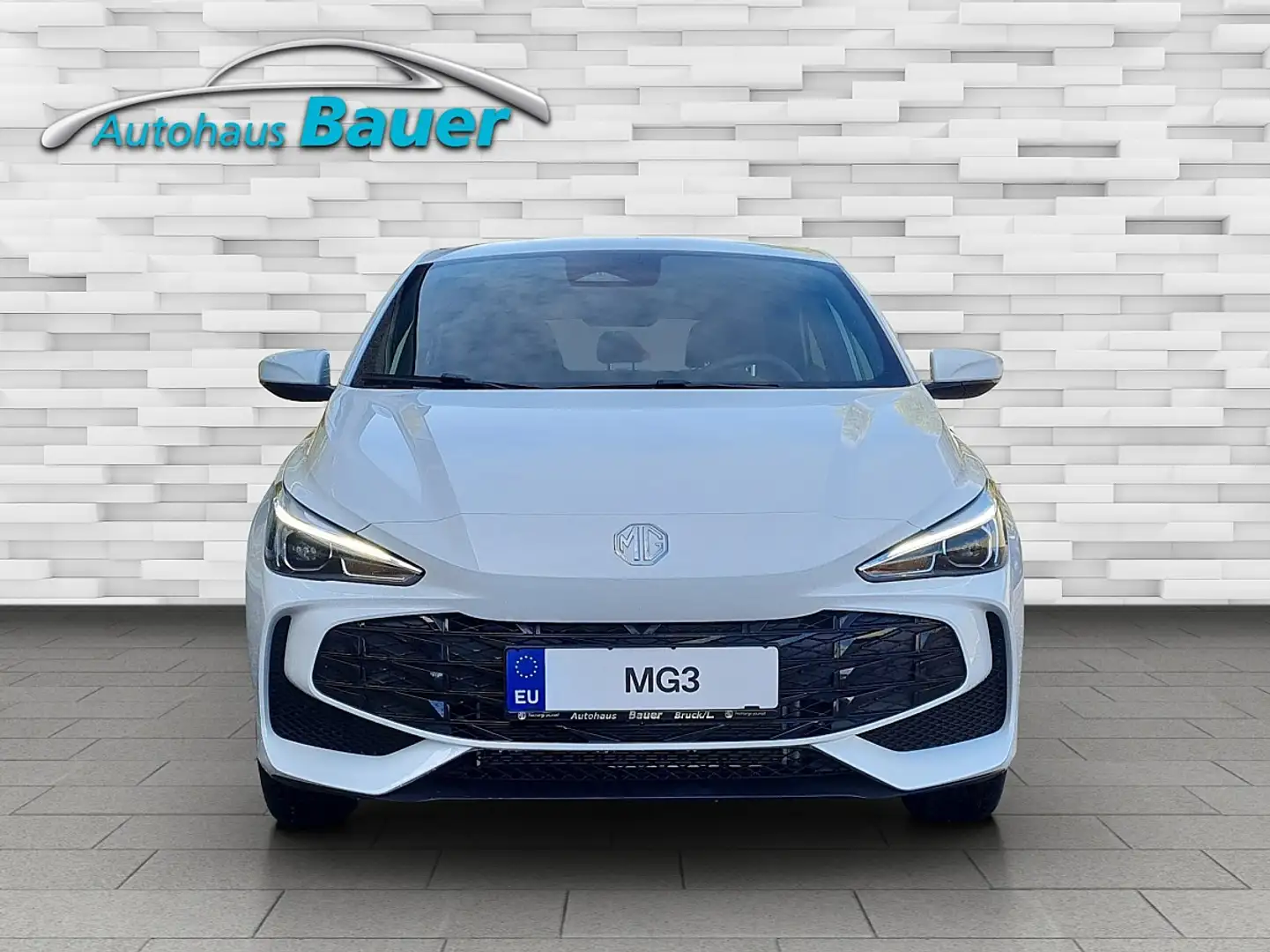 MG MG3 1,5 Comfort Weiß - 2