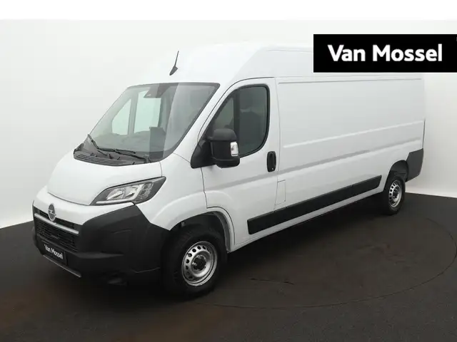 Opel Movano-e Electric 3.5t L3H2 Zwaar 110 kWh || audio-navigati